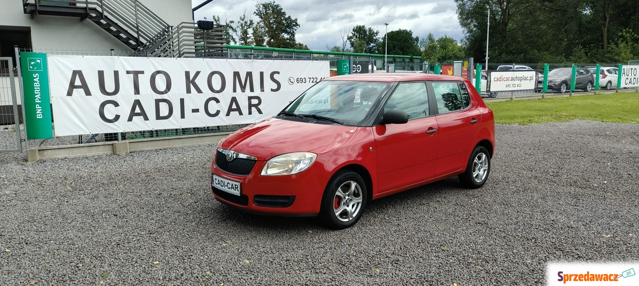 Skoda Fabia 2009