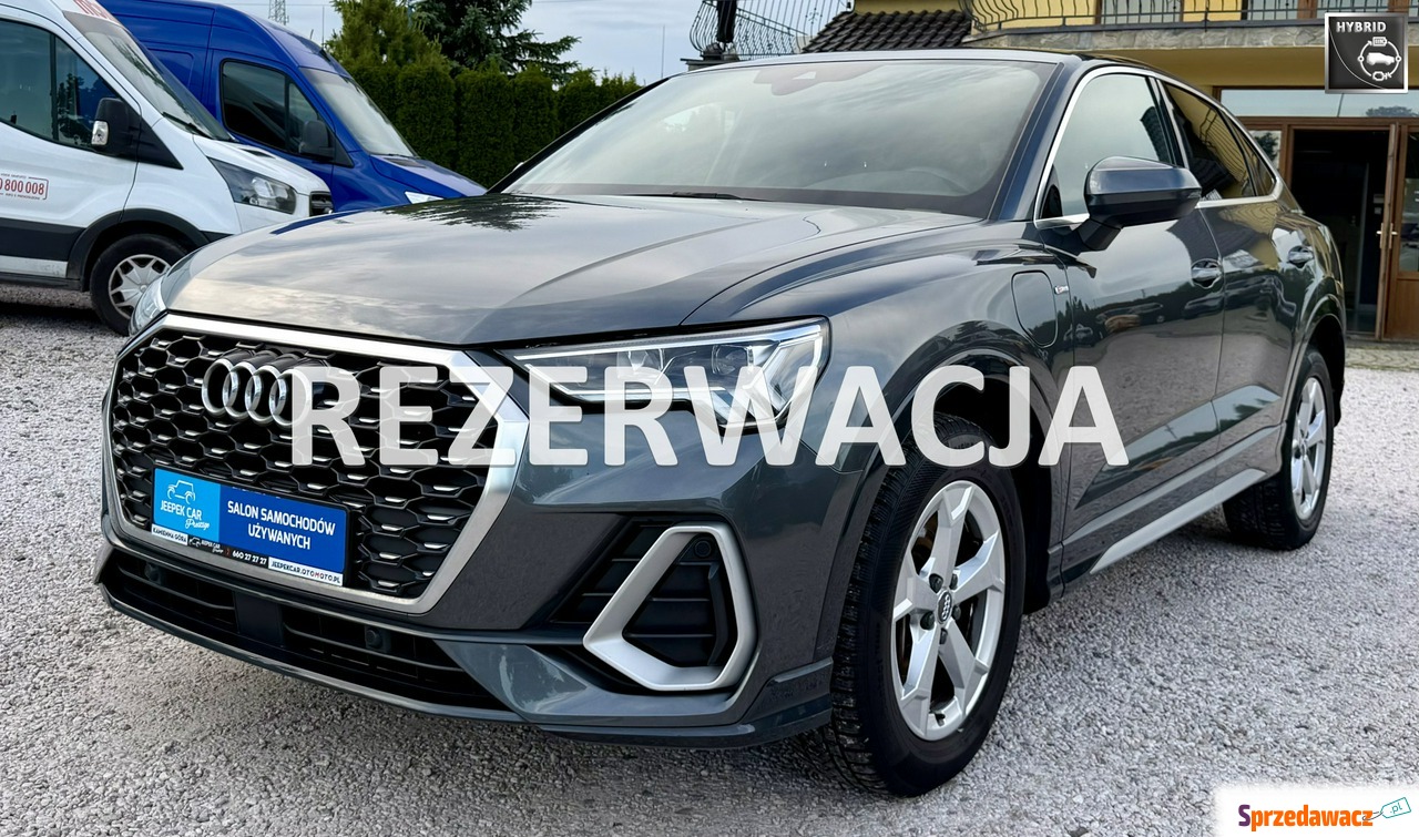 Audi Q3 2022
