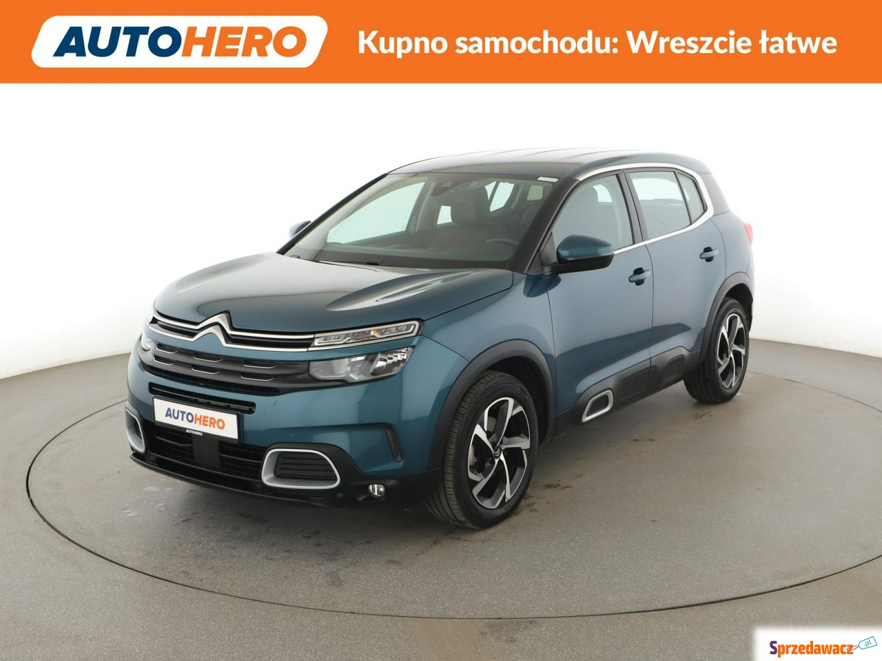 Citroen C5 Aircross 2020