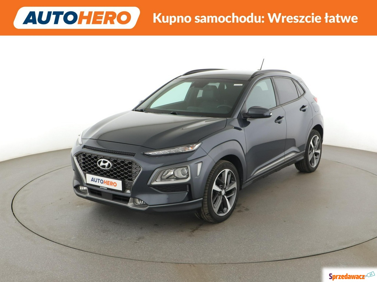 Hyundai Kona 2018
