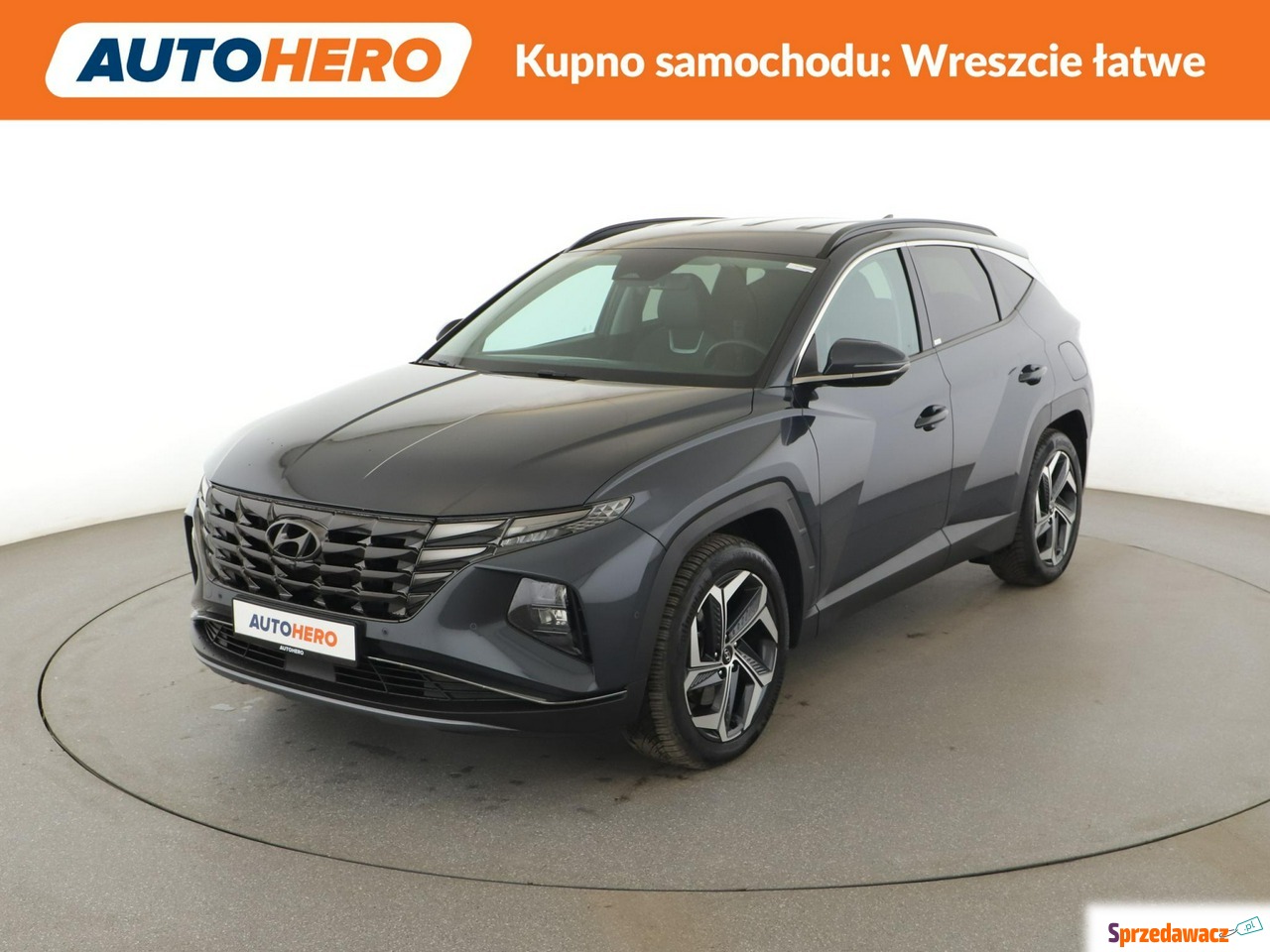 Hyundai Tucson 2021