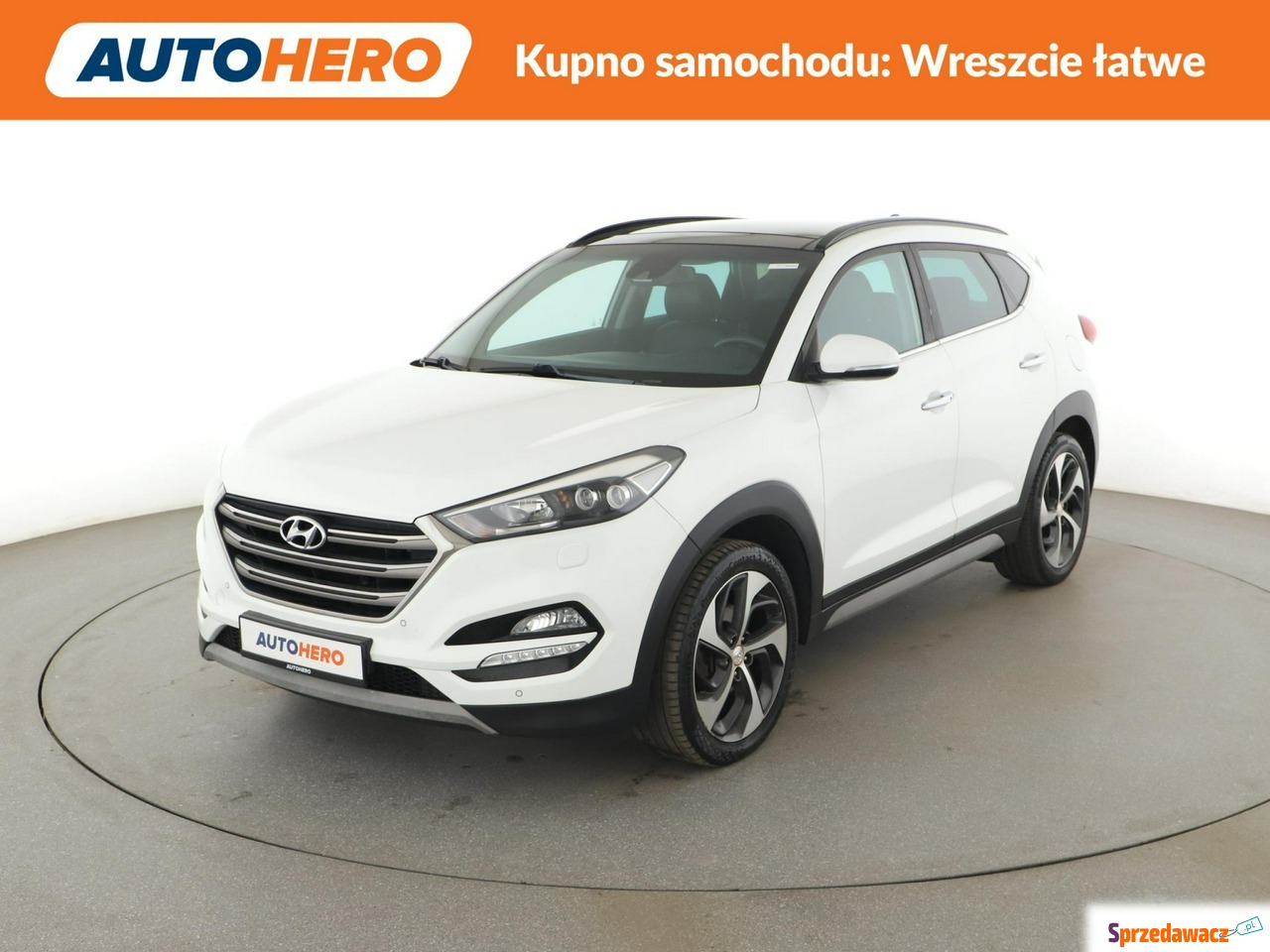 Hyundai Tucson 2018
