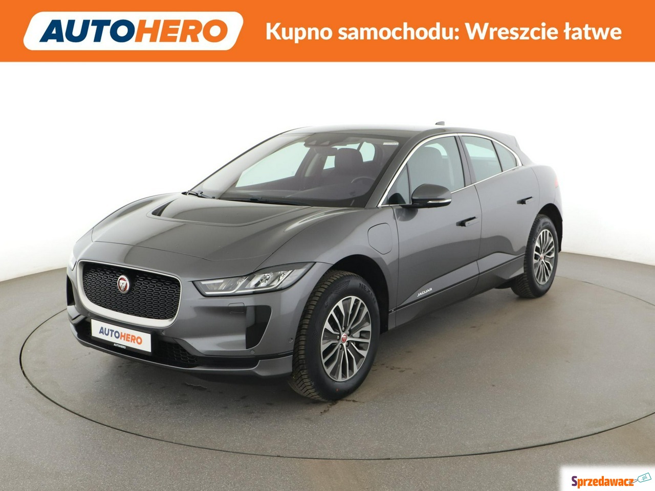 Jaguar I-PACE 2019