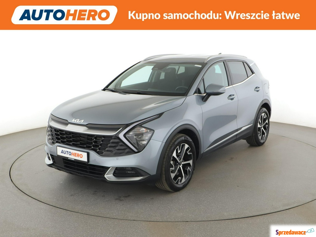 Kia Sportage 2023
