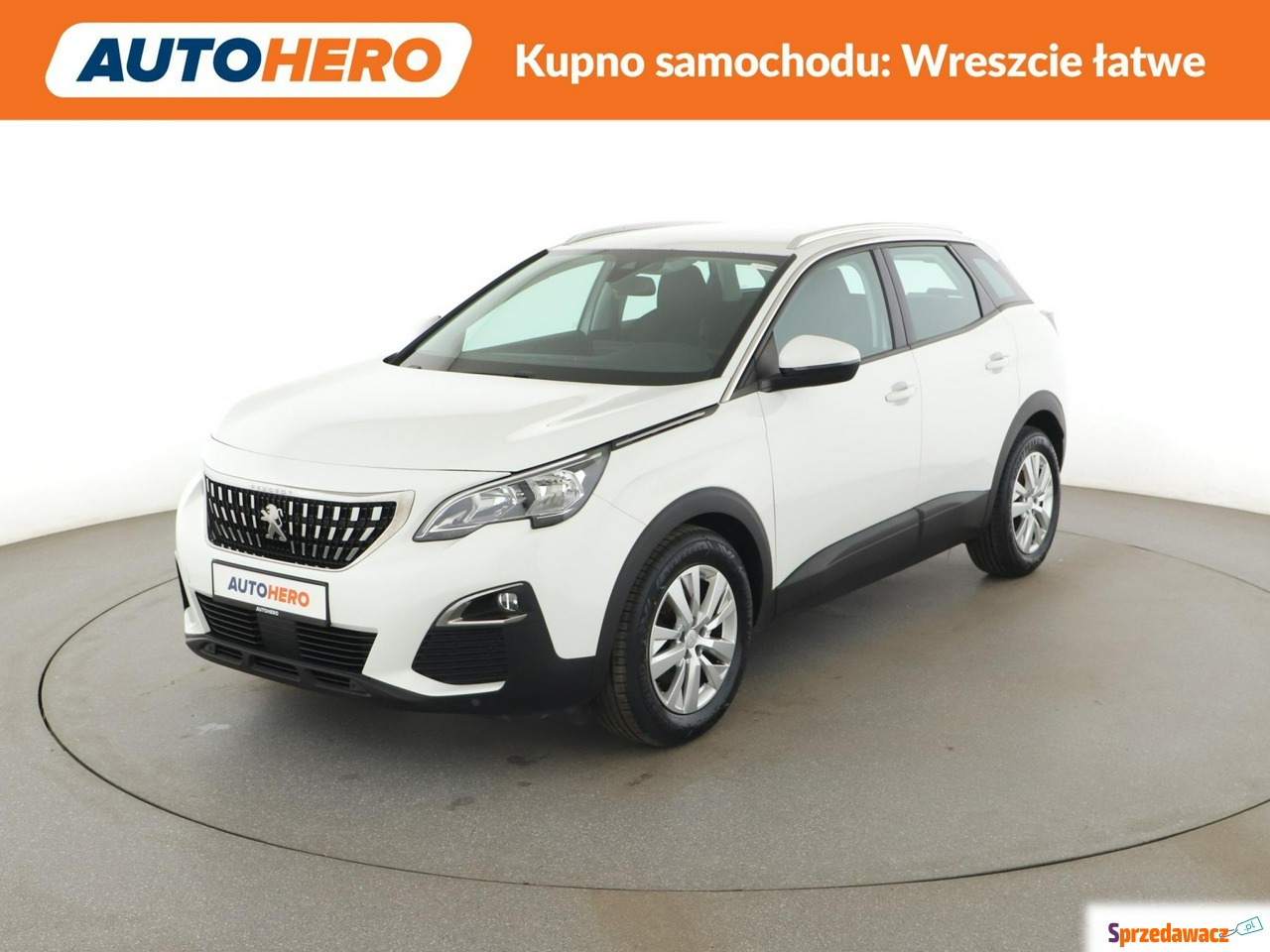 Peugeot 3008 2018