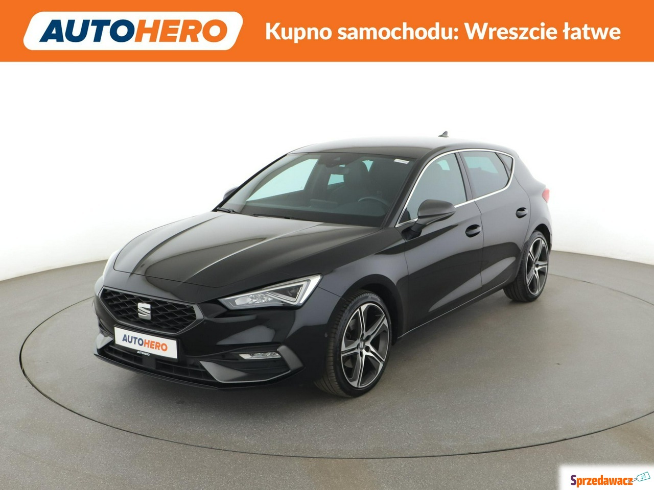 Seat Leon 2020