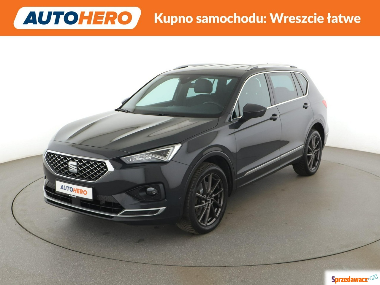 Seat Tarraco 2019