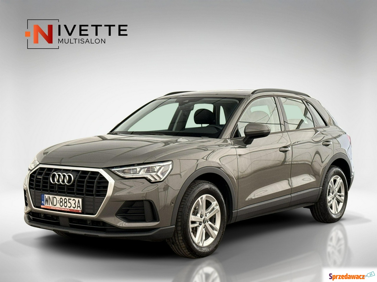 Audi Q3 2022