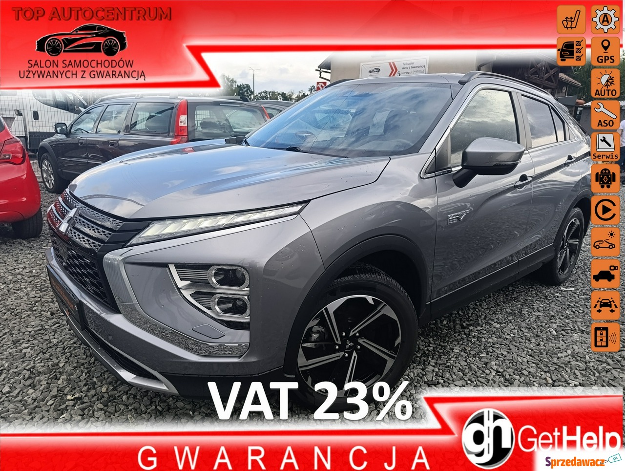 Mitsubishi Eclipse Cross 2021