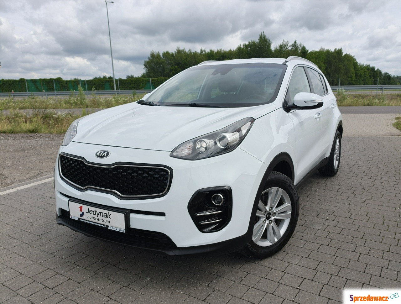 Kia Sportage - 2016
