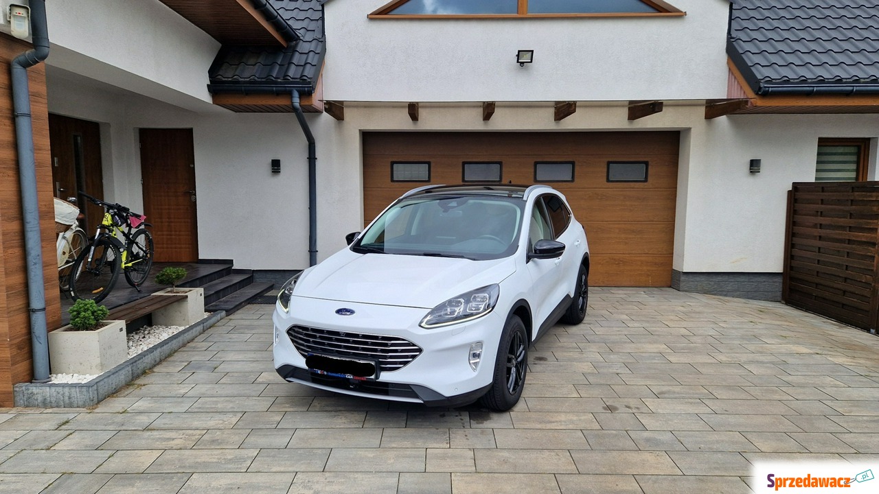 Ford Kuga 2020