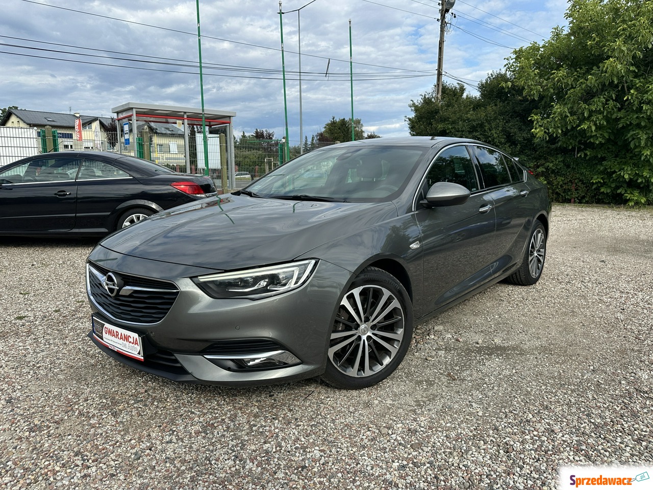 Opel Insignia 2017