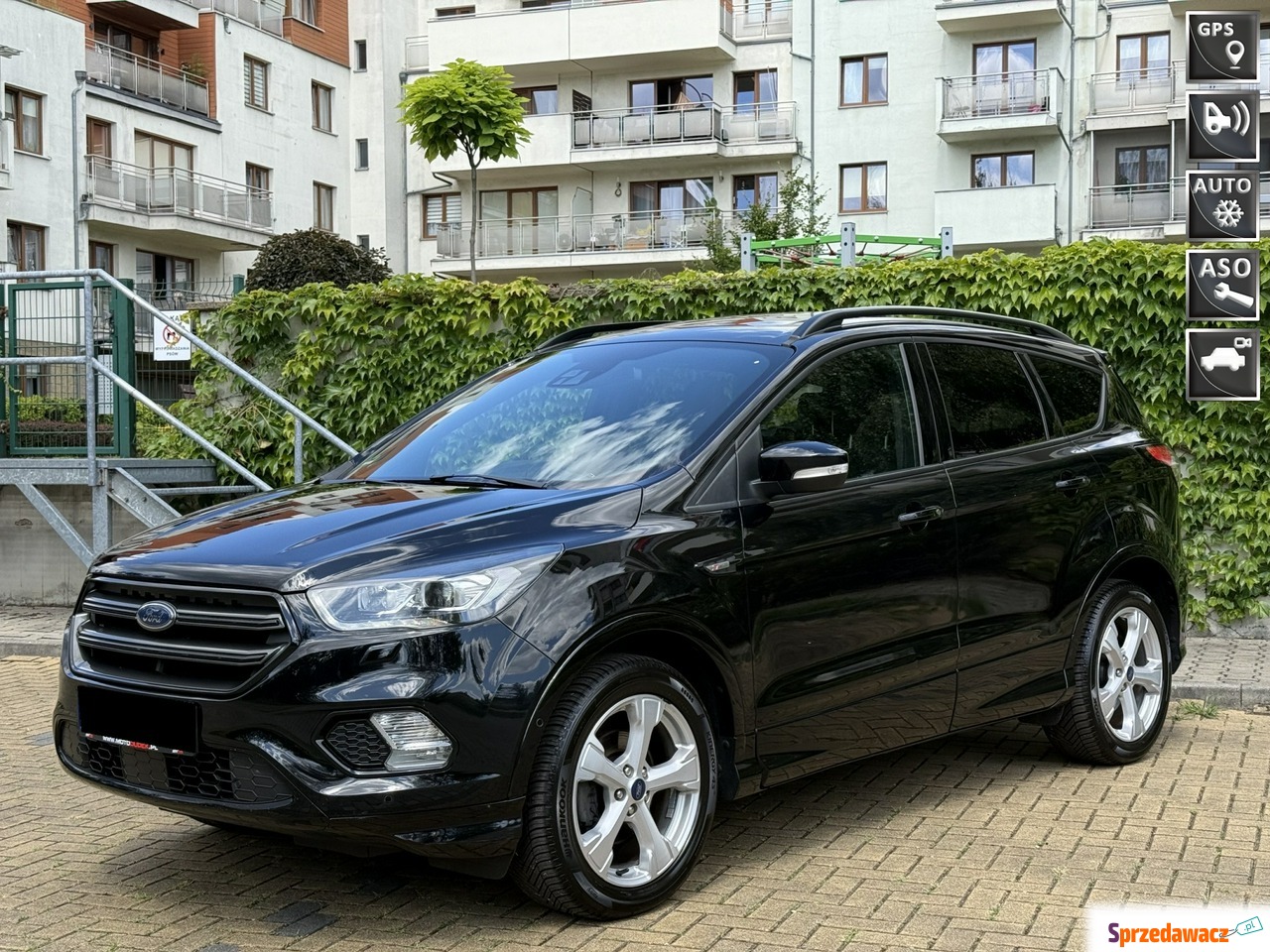 Ford Kuga 2019