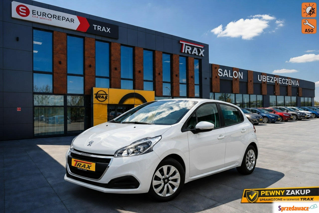 Peugeot 208 2016