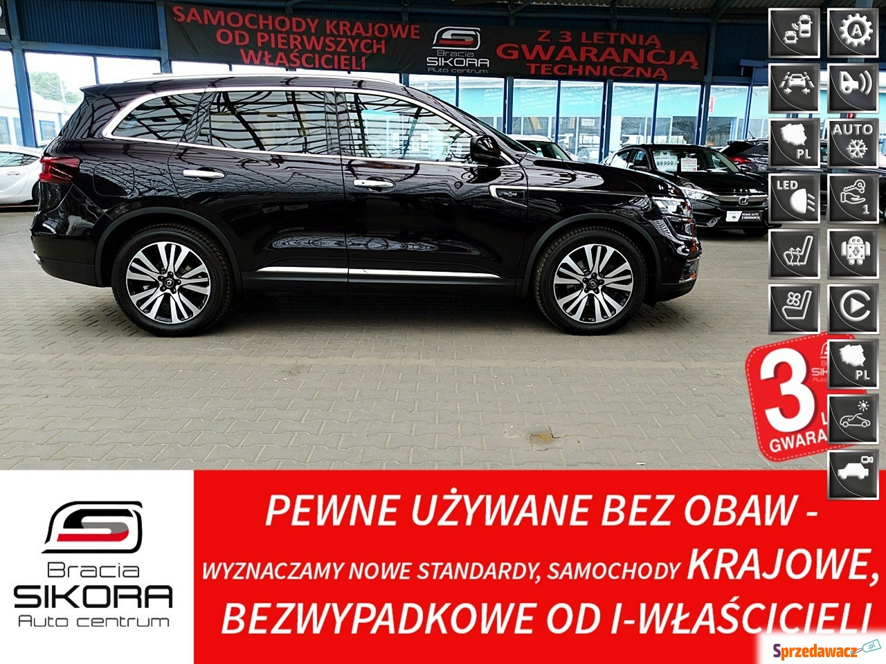 Renault Koleos 2019