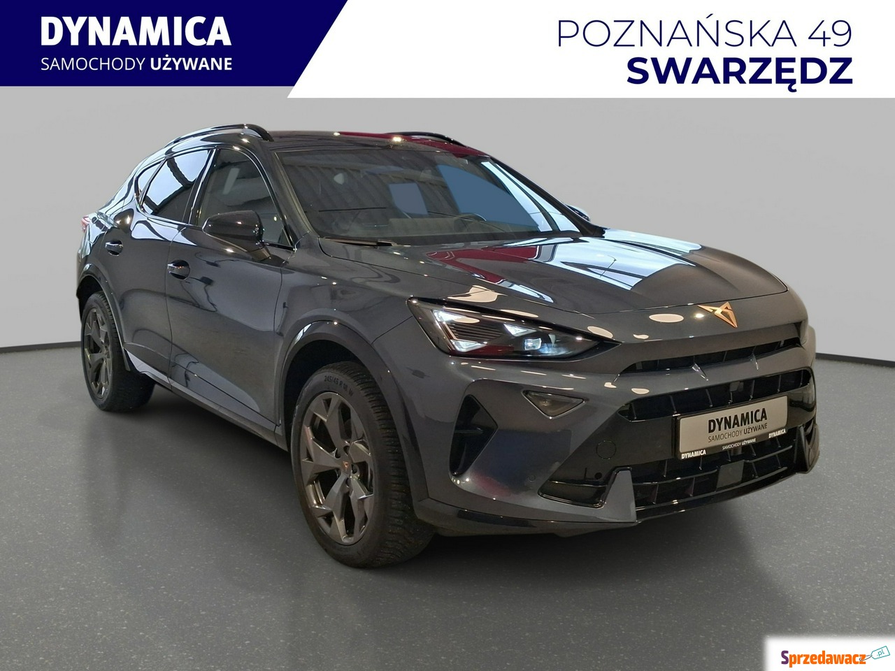 Cupra Formentor 2025