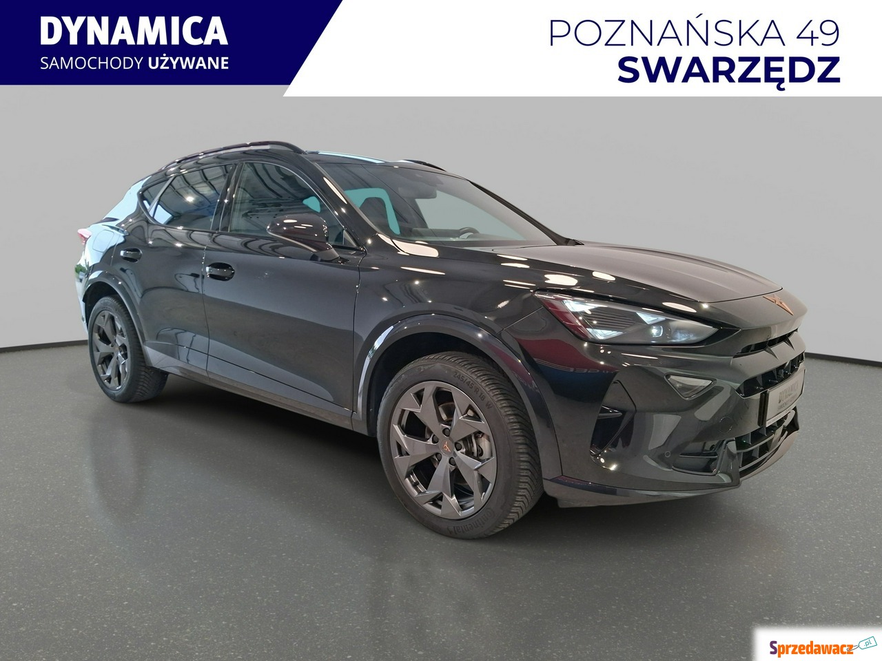 Cupra Formentor 2025
