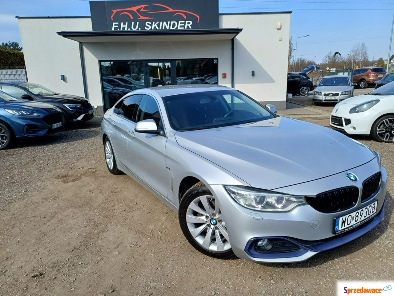 BMW Seria 4 2017