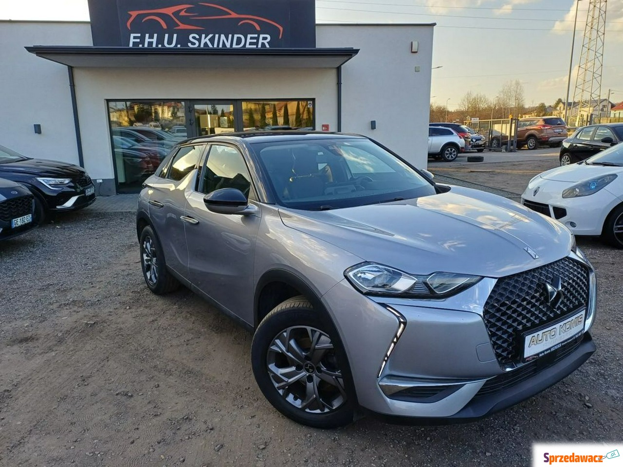 DS Automobiles DS 3 2019