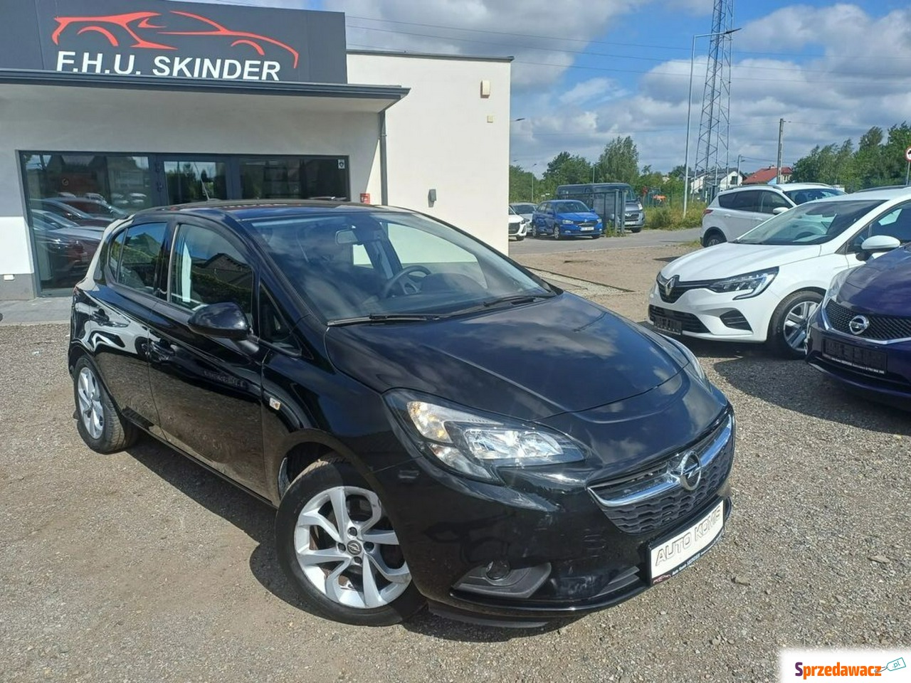 Opel Corsa 2019