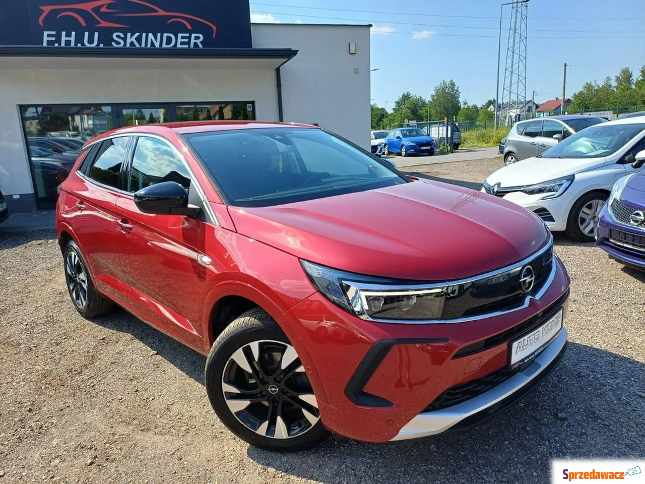 Opel Grandland X 2022