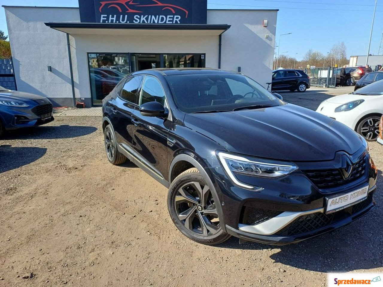 Renault Arkana 2023