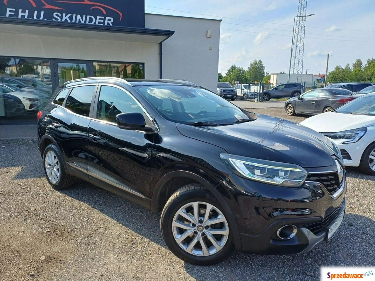 Renault Kadjar 2016
