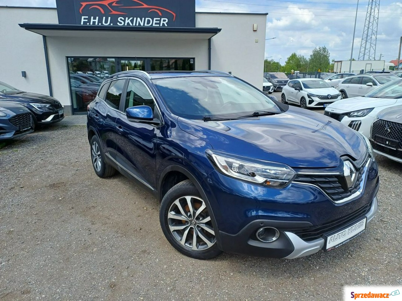 Renault Kadjar 2016