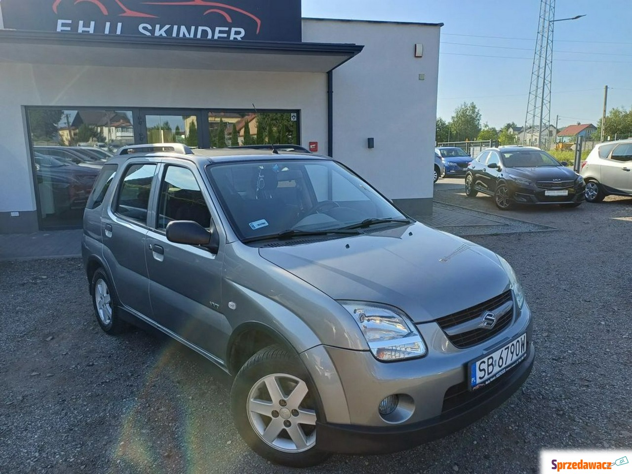 Suzuki Ignis 2005