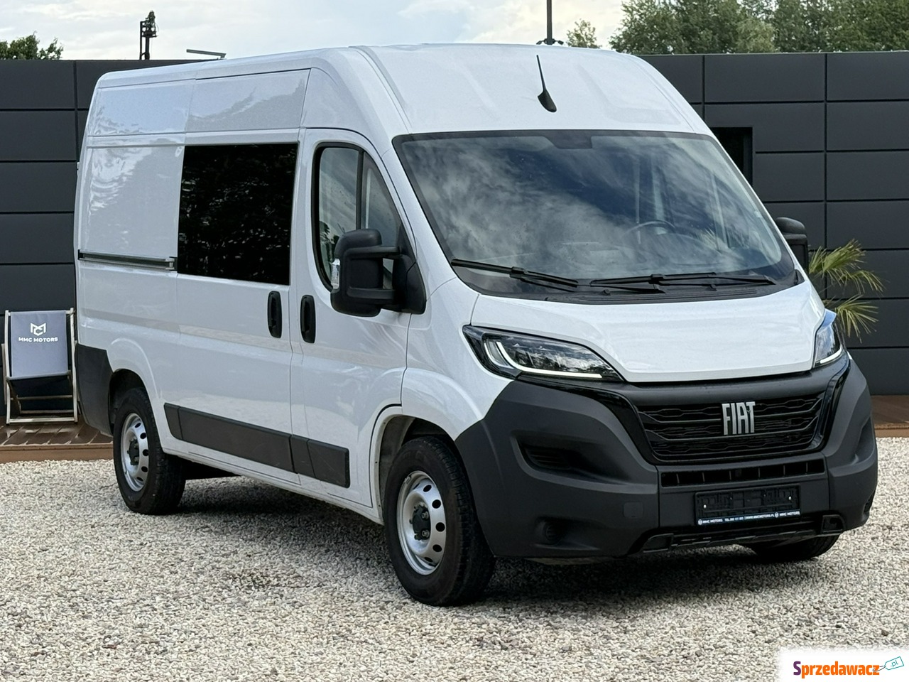 Fiat Ducato 2023