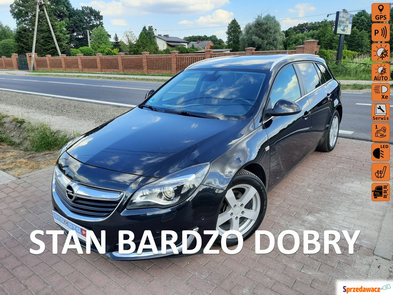 Opel Insignia Sports Tourer - /...