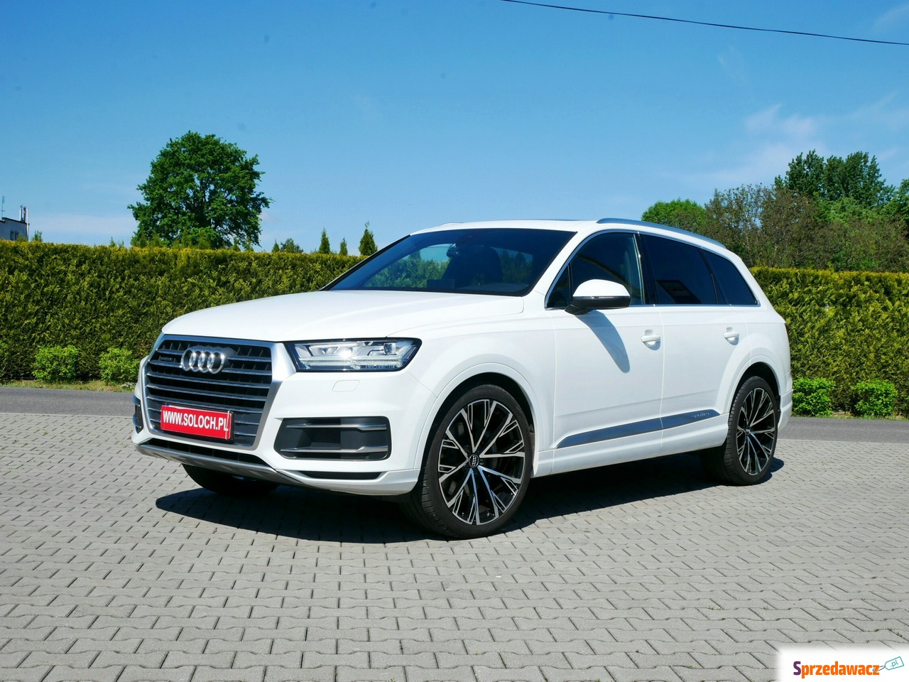 Audi Q7 2016