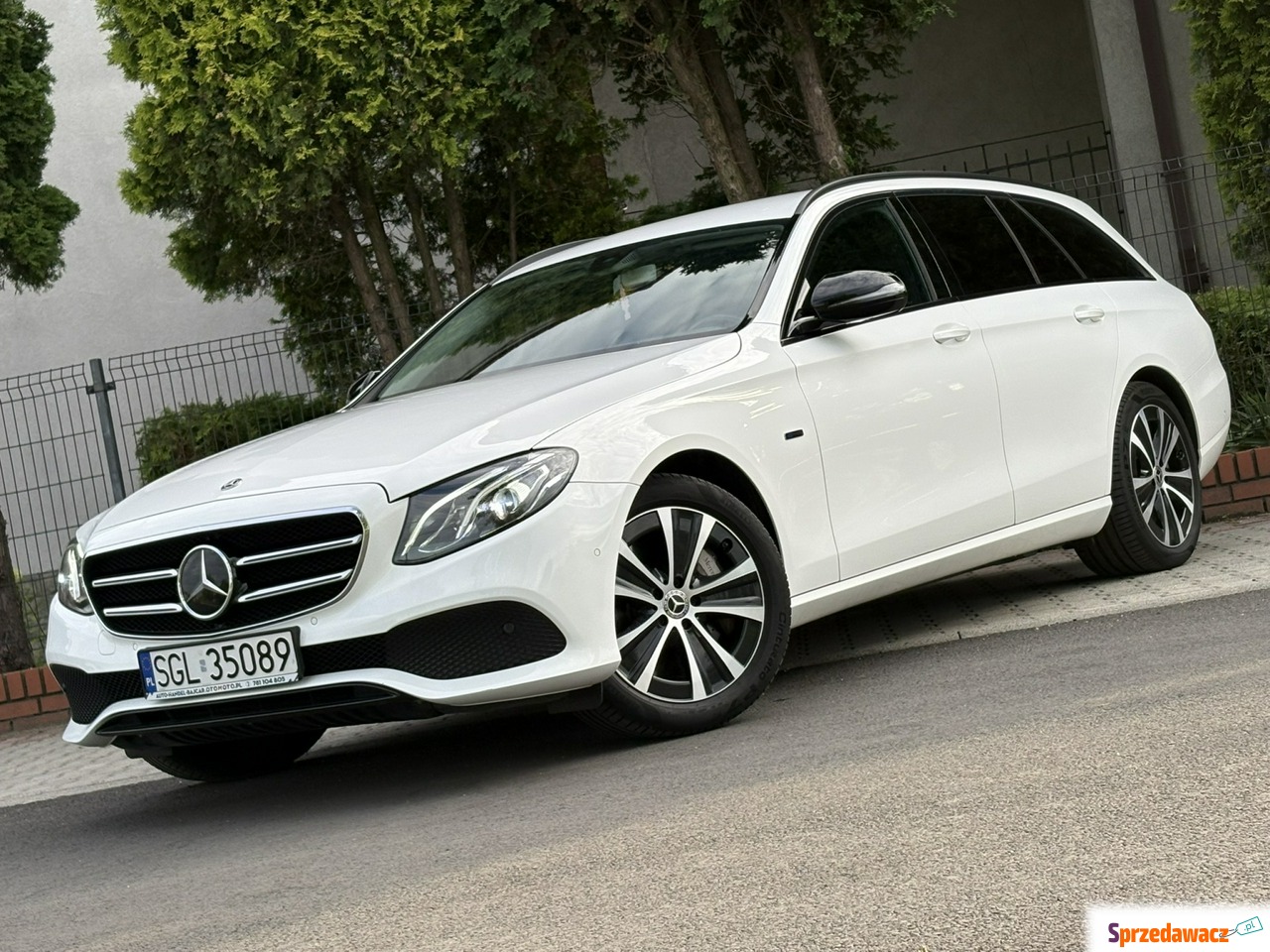 Mercedes-Benz E300e W213 2020 |...