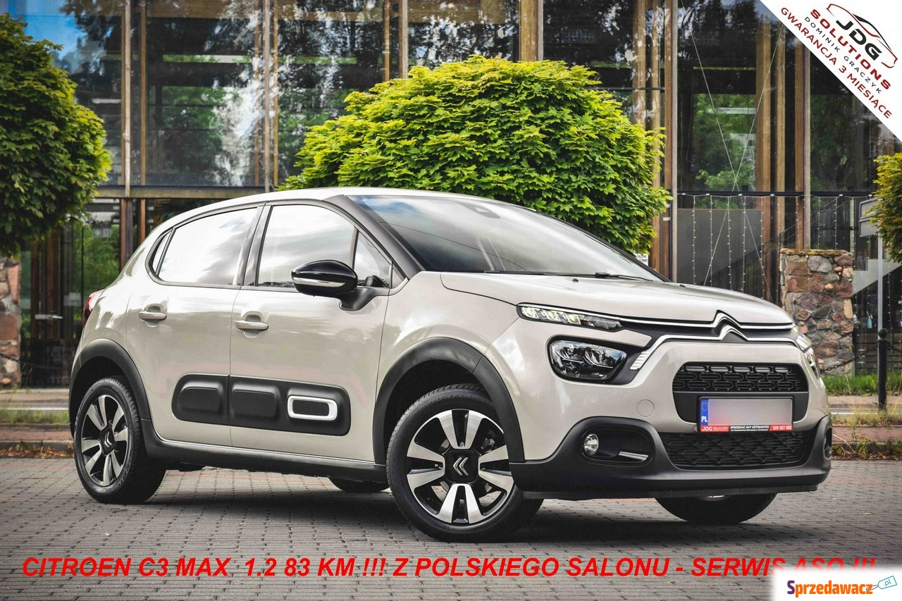 Citroen C3 2024