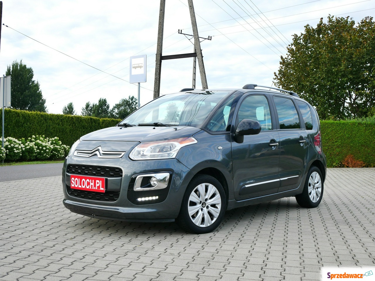 Citroen C3 Picasso 2017