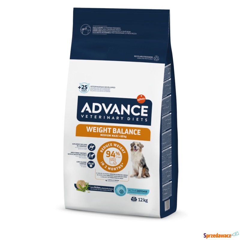 Advance Veterinary Diets Weight...