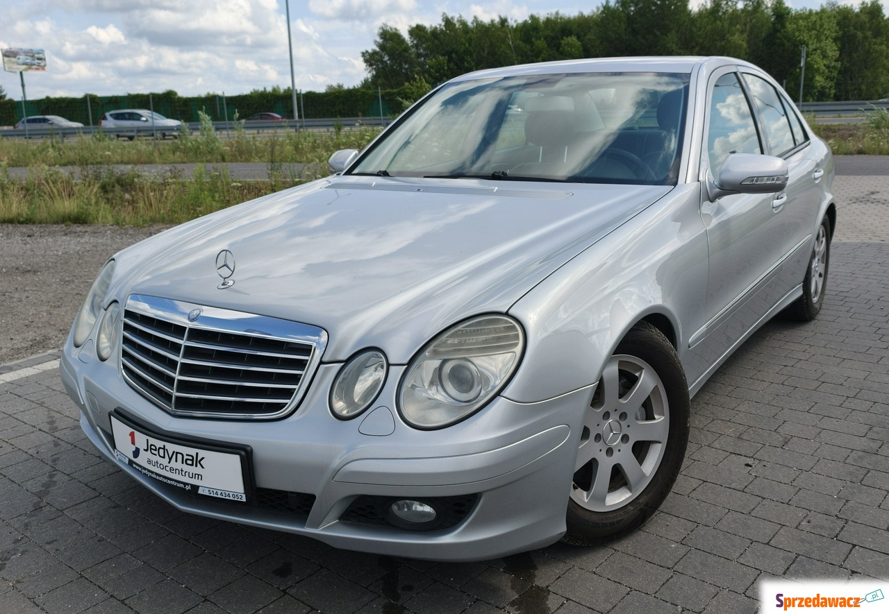 Mercedes - Benz E-klasa 2006