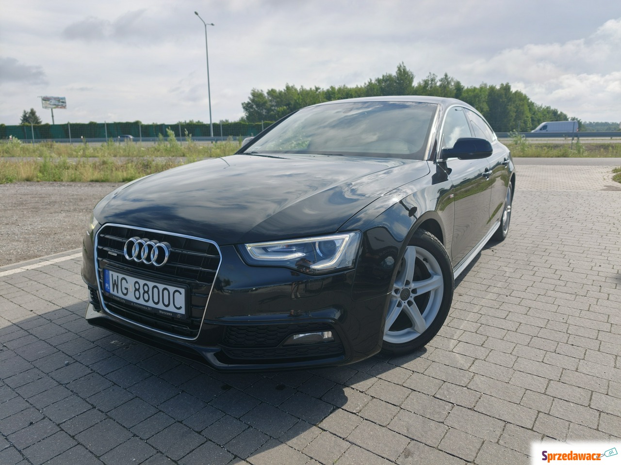 Audi A5 2014