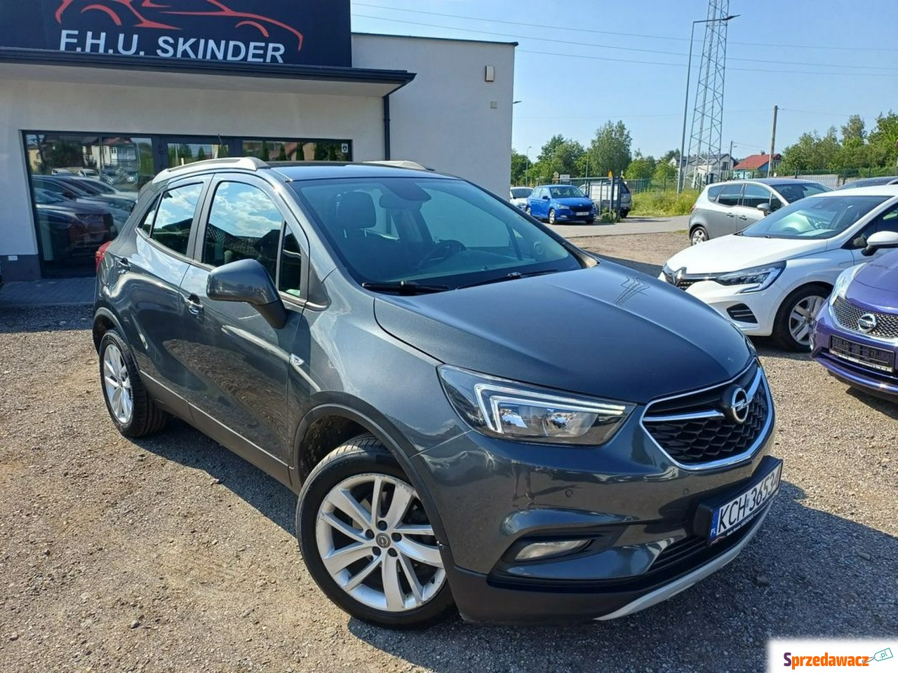 Opel Mokka 2018