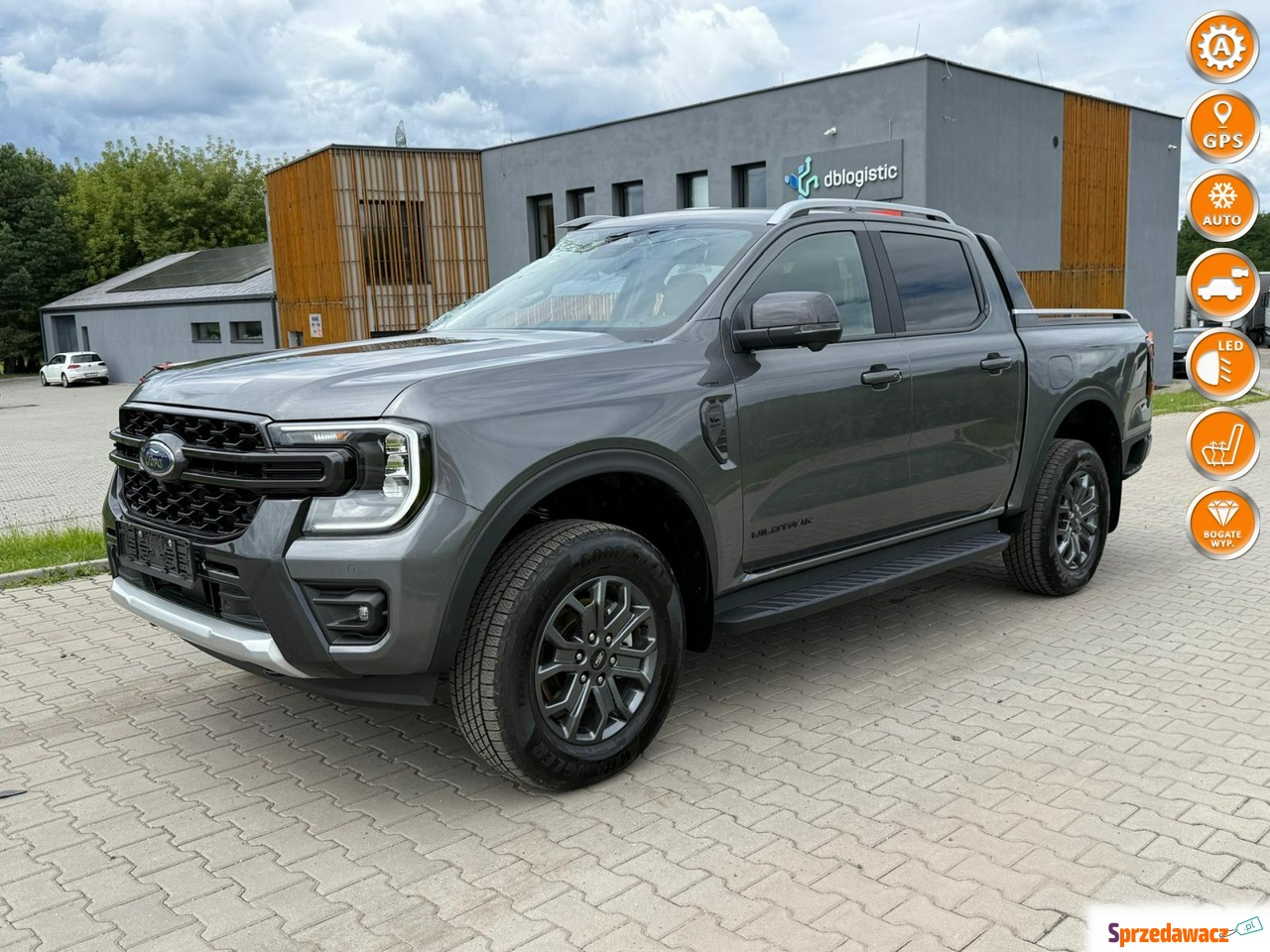 Ford Ranger 2026
