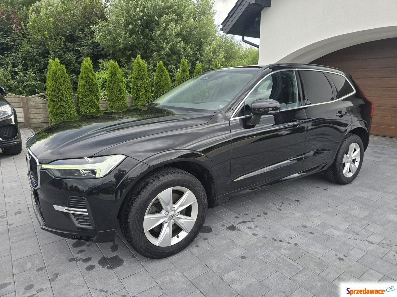 Volvo XC 60 - Lift | Podgrzewana...