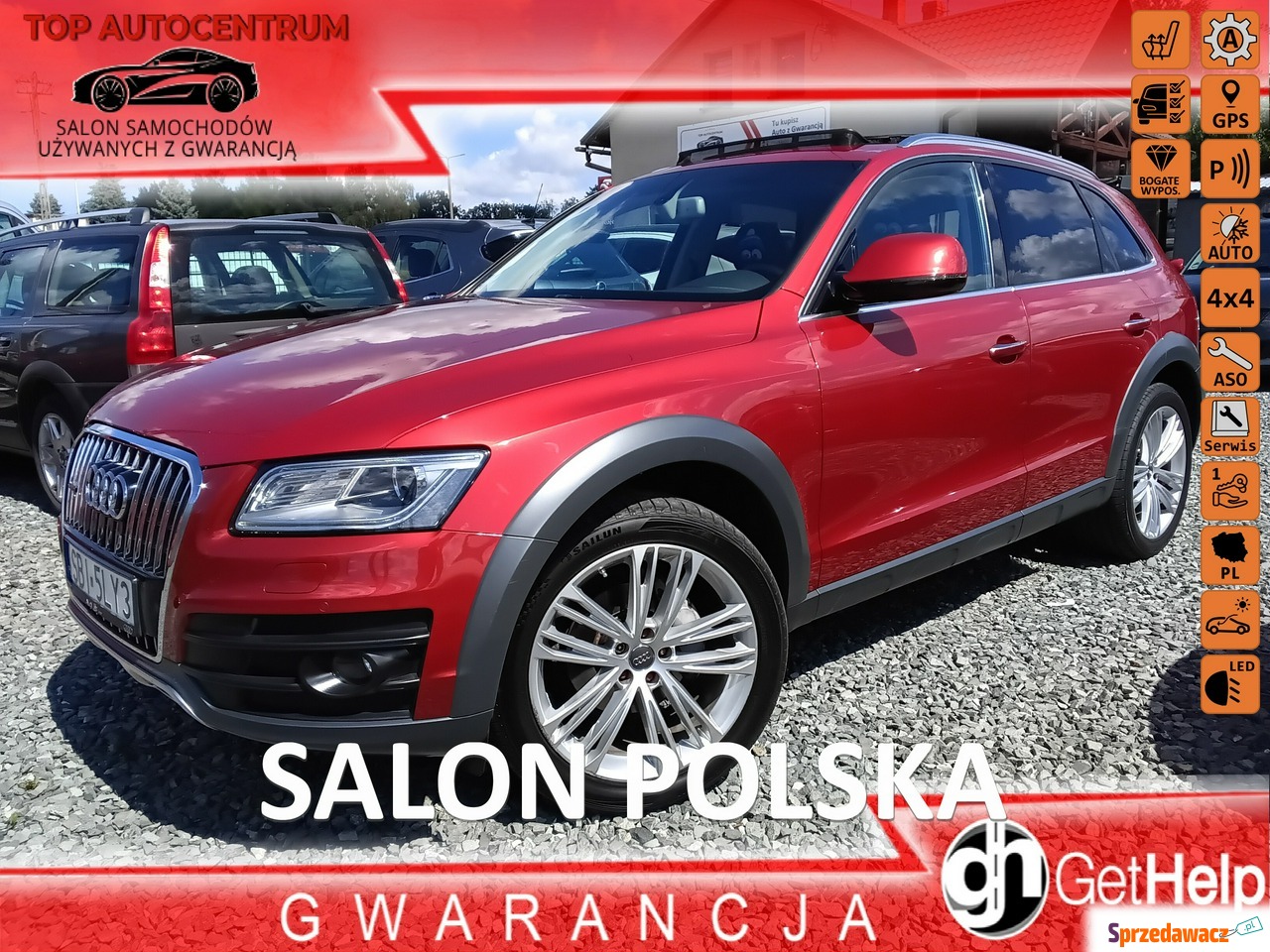 Audi Q5 2014