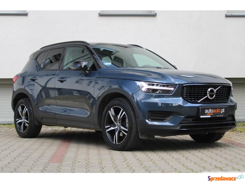 Volvo XC40 2022