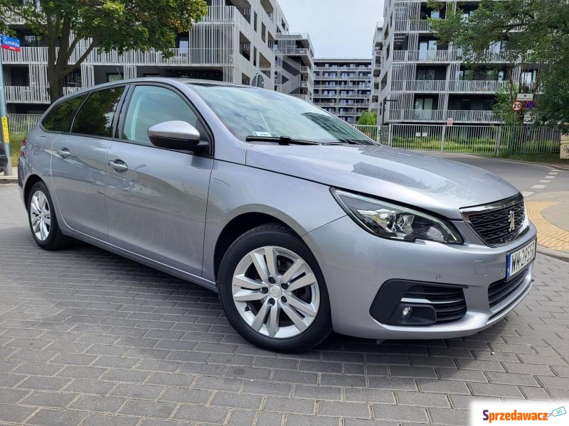 Peugeot 308 2019