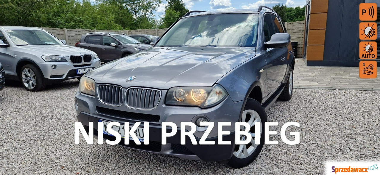 BMW X3 2010