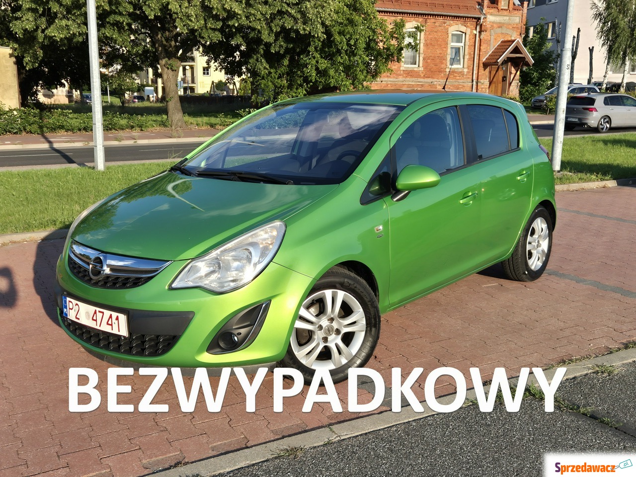 Opel Corsa 2011