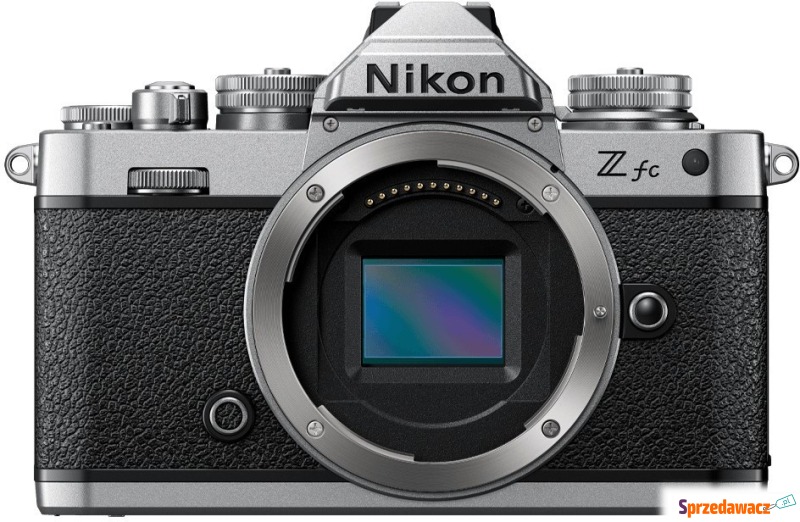 Nikon Z fc Korpus