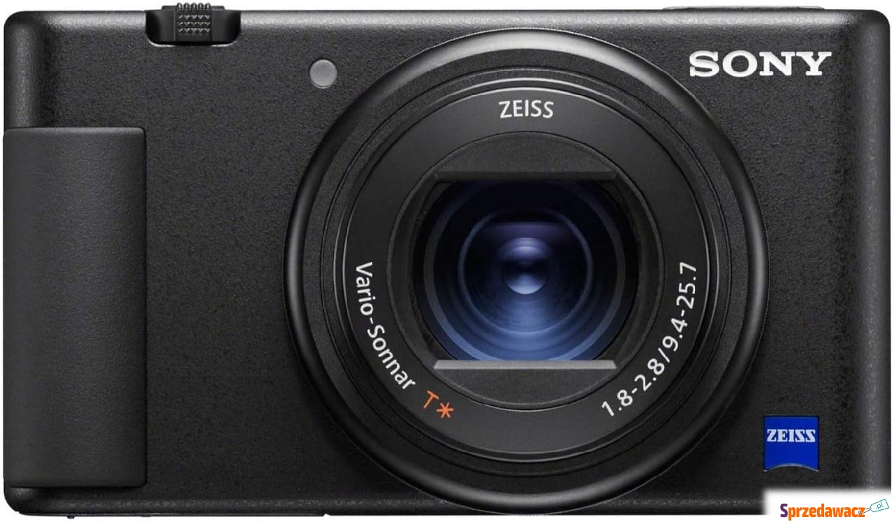 Sony Cyber-Shot ZV-1 do videoblogów