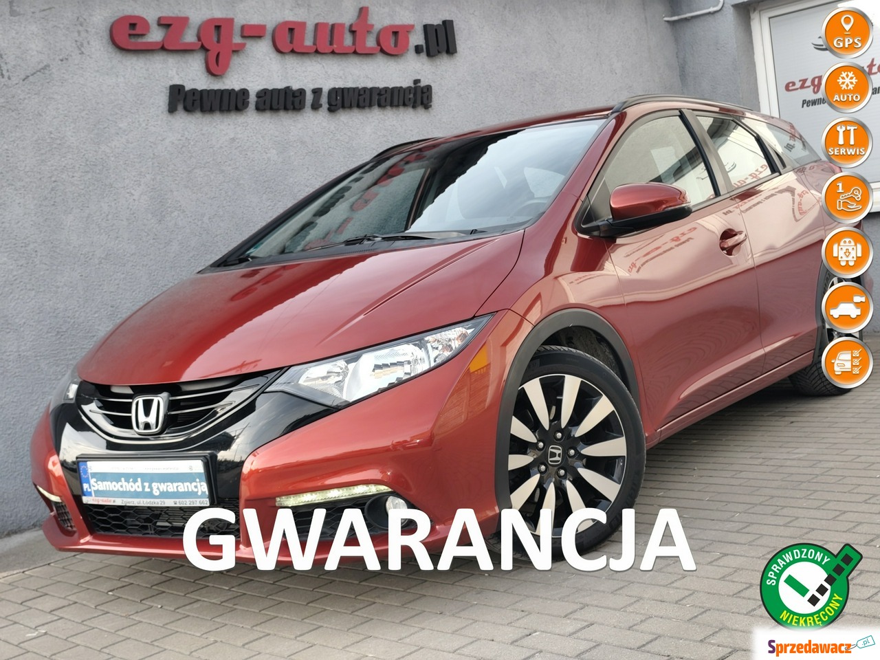 Honda Civic 2014