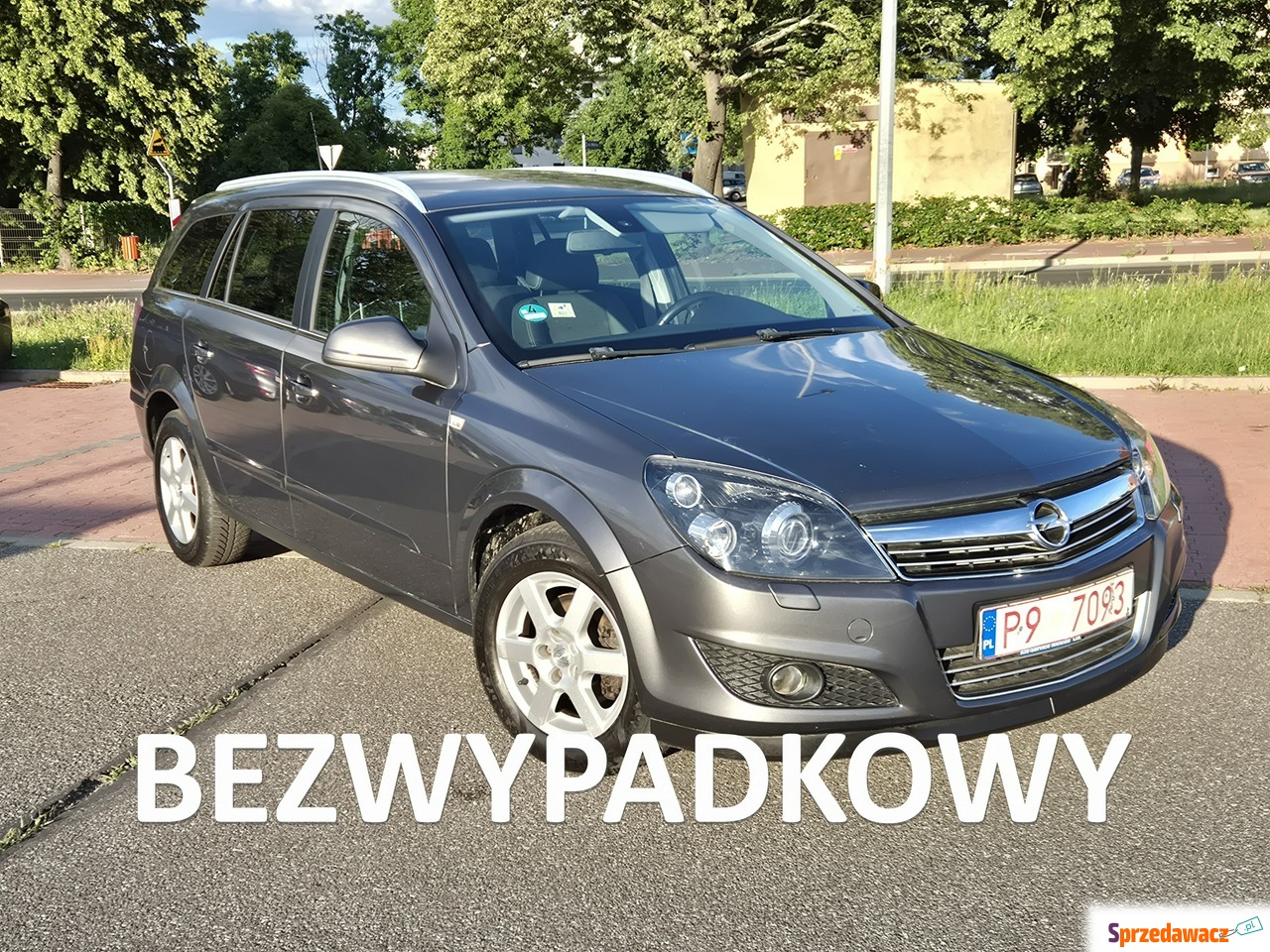 Opel Astra 2010